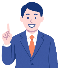 スーツの男その1
          
