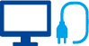 PCのイラスト