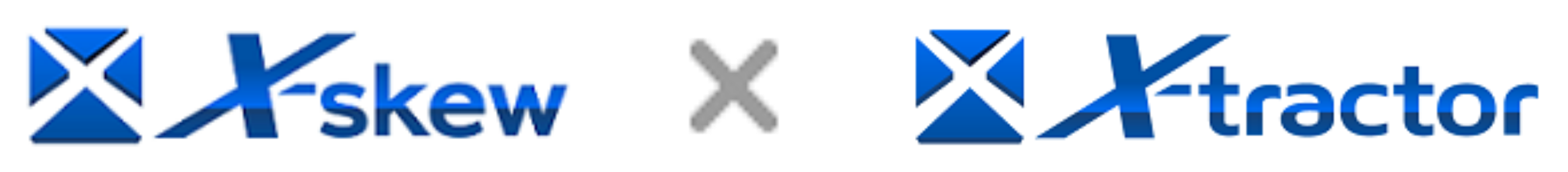 X-skew x X-tractor