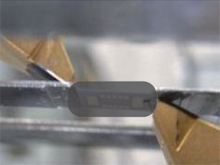 半導体パッケージ基板<br>RF測定例~20GHz<br>5mm×10mm